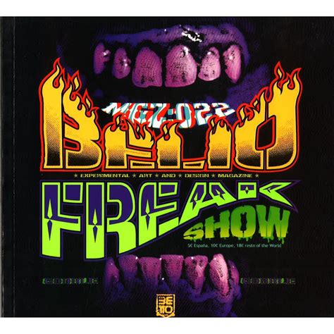 BBW Freak Show ISBN Shopee Malaysia