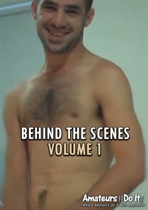 Behind The Scenes Volume 1 Streaming Video At Male Mania Store With