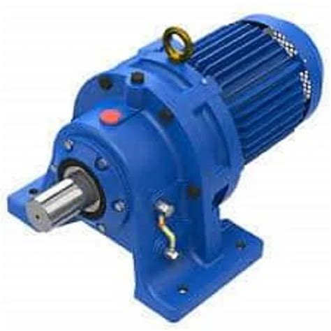 Mild Steel Three Phase Cycloidal Gear Motor For Conveyors At 5000