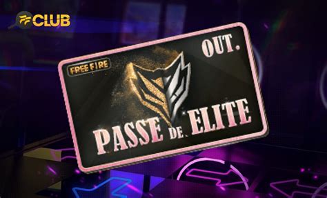 Pré venda do passe de elite Free Fire em outubro prêmio e mais Free