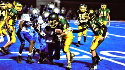 10 Best Youth Football Plays Run Plays