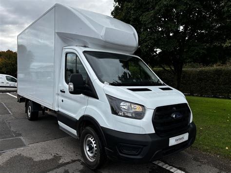 Used Vans for sale in Chertsey, Surrey | Vantastic Uk