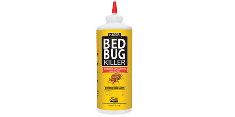 Harris Bed Bug Killer Diatomaceous Earth Pf Hde 8 Eezee