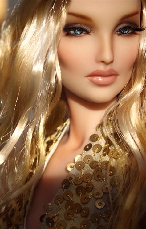 No That S With Barbies Are Supposed To Look Like Beautiful Barbie Dolls