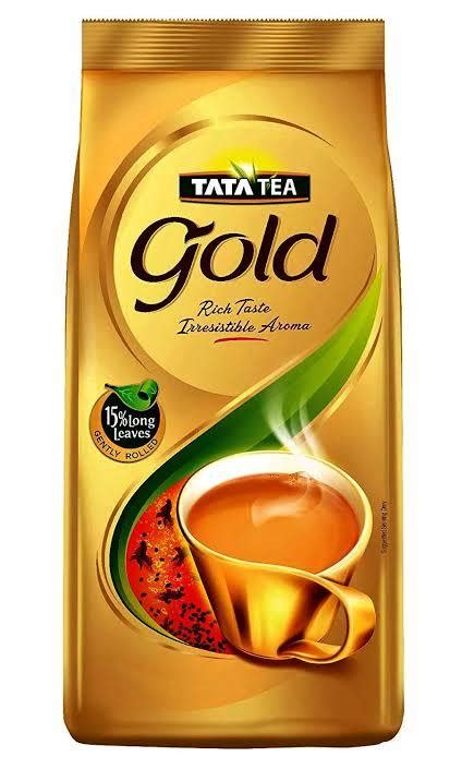 Tata Gold Tea 250g And500g Lazada Ph