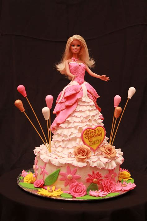 Easy Barbie Birthday Cake to Make at Home – How to Make Perfect Recipes