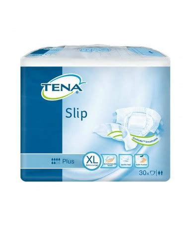 TENA Slip PLUS XL 30 Stuks Snel En Voordelig Bestellen Bij Dia