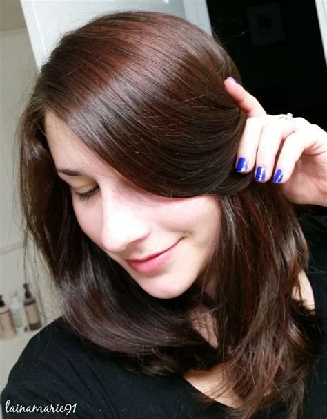 My Henna And Indigo Hair Light Mountain Black Burgundy Henna