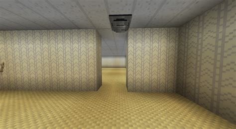 The Backrooms Minecraft Mods Curseforge