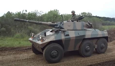 The Brazilian Army Is Creating A Tank Destroyer Based On The Ee