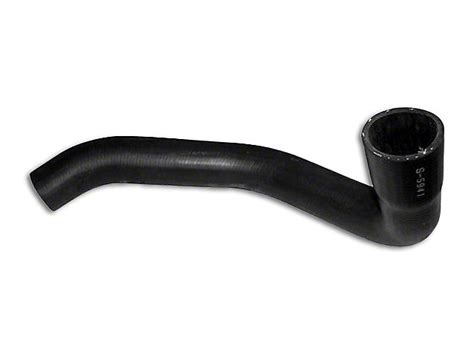 Jeep Wrangler Lower Radiator Hose 01 06 4 0l Jeep Wrangler Tj