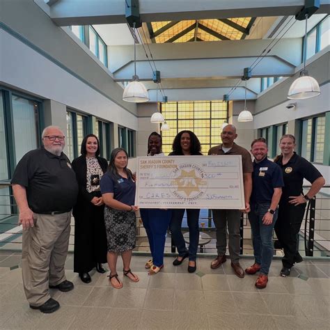 San Joaquin County Sheriff's Foundation | Stockton CA