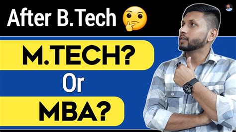 What To Do After Btech Mba Or Mtech What To Do After