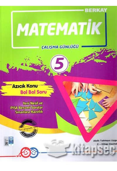 S N F Matematik Al Ma G Nl Berkay Yay Nc L K