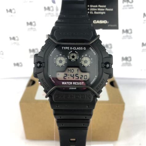 Casio G Shock X N Hoolywood Three Digital Graphic Dials Dw Nh Lazada