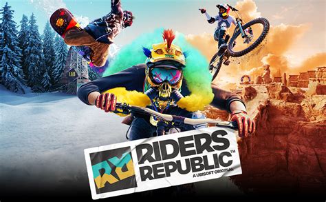 Ubisoft Riders Republic Ps5