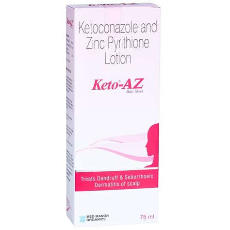 Buy Keto Az Lotion 75 Ml In Wholesale Price Online B2b Retailershakti