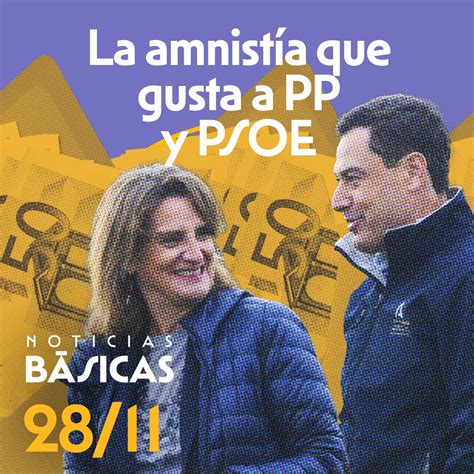 Pp Y Psoe Regalar N Cientos De Miles De Euros A Empresarios Que Est N