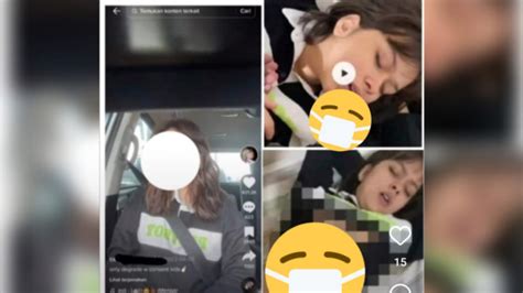 Bikin Heboh Viral Video Syur Mirip Rebecca Klopper