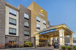 Hotels in Pittsburgh PA Comfort Inn & Suites near PNC Park