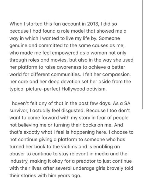 Shailene Woodley Updates On Twitter Thanks To Everyone Who Has