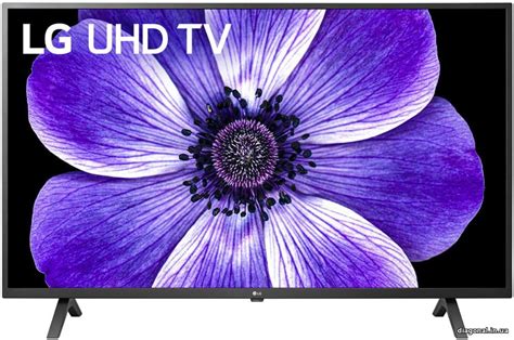 Телевизор LG 55UN70006LA UHD 4K (2020) купить недорого в интернет ...