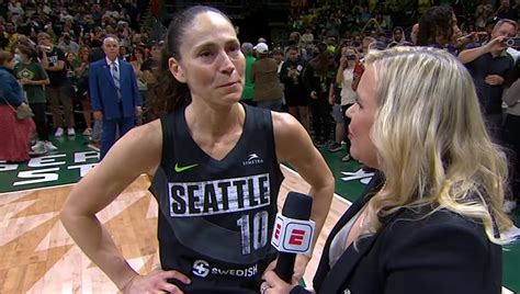 Wnba Legend Sue Bird Retires After More Than Two Decades Of