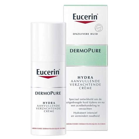 Dermopure Eucerin Hydra Cr Me Hydratante Ml