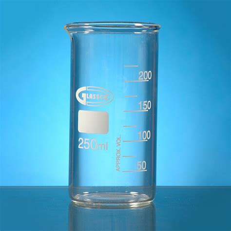 Beaker Tall Form With Spout Borosilicate Glass Dixon Science