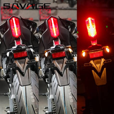 Led Clignotant Pour Moto Yamaha Yzf Test Et Avis