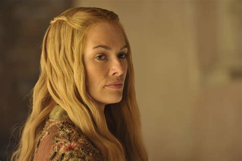 Wallpaper Face Long Hair Singer Fashion Game Of Thrones Person Skin Cersei Lannister