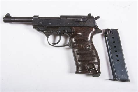 P38 pistol – Pistole 38 – CYQ – fjm44