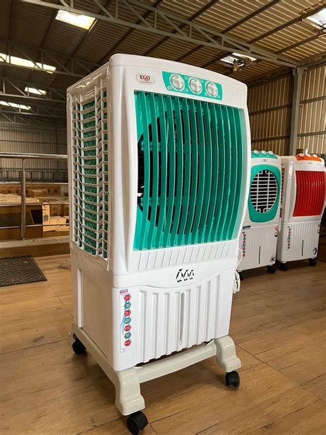 80l Plastic Tower Air Coolers Upto 20 Ft At Rs 5000 Piece In Ghaziabad