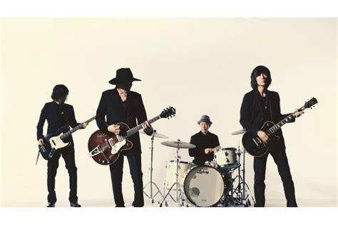 The Birthday、新シングル曲「夢とバッハとカフェインと」mv公開 Cdジャケットはメンバ―発案 Real Sound｜リアルサウンド