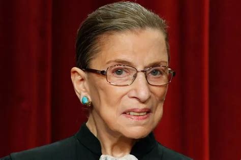 Us Supreme Court Justice Ruth Bader Ginsburg Dies At 87 Staffordshire Live