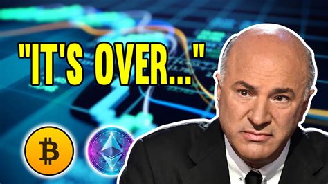 Kevin Oleary Reacts To Ftx Crypto Update Now Is The Time To Go All