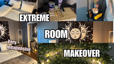 Extreme Room Makeover Transformation Tour Youtube