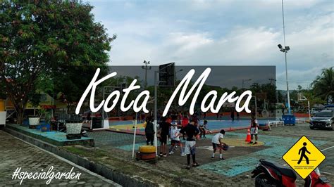 Kota Mara Bau Bau Buton Walking In Panorama Youtube