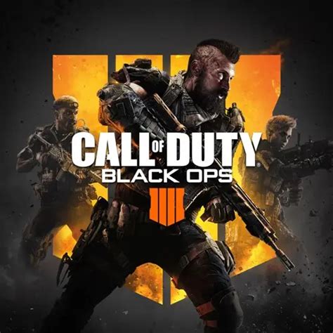 Купить игру Call Of Duty Black Ops 4 Xbox One And Series X S ключ