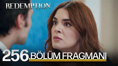 Esaret 256 Bölüm Fragmanı Redemption Episode 256 Promo YouTube