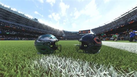 Madden Nfl 23 Philadelphia All Time Eagles Vs Chicago All Time Bears