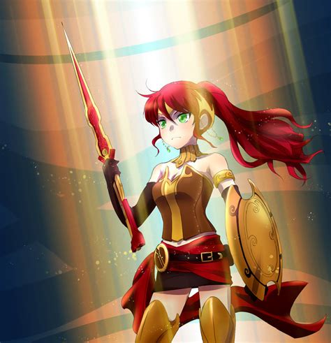 Pyrrha Nikos Nude By Neoartcore Rwby Premium Hentai Hot Sex Picture