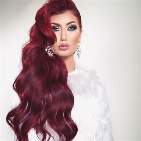 Helly Luv On Instagram Shades Of Red Hellyluv Liongirl Motd