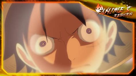 Luffy Utilizza La Sua Potentissima Ambizione One Piece Clip Ita Film