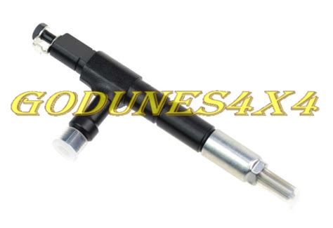 Injecteur Complet Toyota Land Cruiser HDJ100 98 08 093500 6740