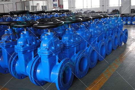 Din Standard Gate Valve Gate Valves Shanghai Yuangao Valves Industry Group Co Ltd