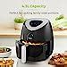 Tower Vortx T17024 Digital Air Fryer Oven With Rapid Air Circulation