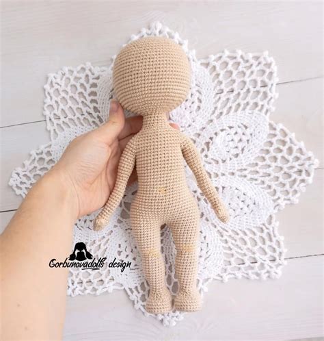 Amigurumi Crochet Doll Pattern Sonya The Doll Amigurumi Etsy Patrón