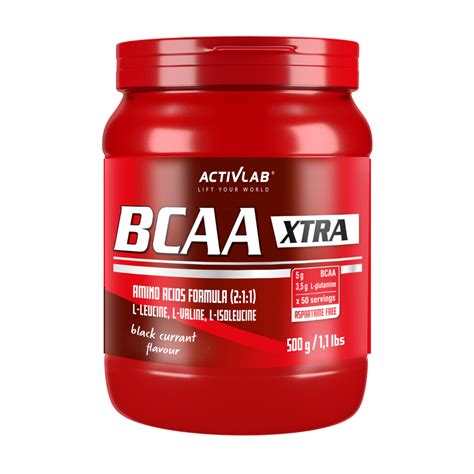 Bcaa Xtra G Activlab Gymbeam