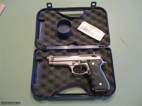 Beretta Brigadier 92 Fs Pistol